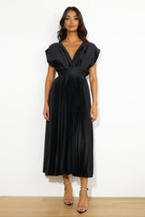 Sleeker Than All Maxi Dress Black
