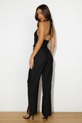 On Trend Pants Black