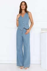 Denim Darling Set Denim