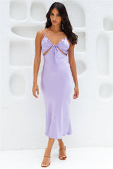 Seraphina Maxi Dress Lilac