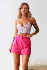 Pretty View Shorts Pink