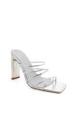 Cattie Heels Silver
