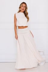 Field Of Dreams Top Ivory