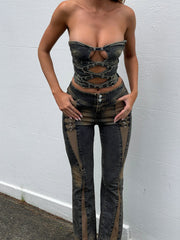 Lucy's COVEN PANT VINTAGE WASH