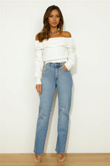Feeling The Chill Top White