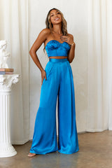 Mermaid Mood Pants Teal