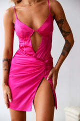 She's That Girl Bodysuit Pink
