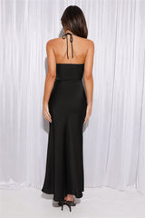 Made To Attract Maxi Dress Black